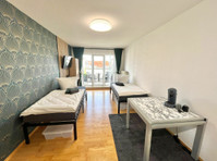 Awesome and quiet suite in Nürnberg - Til leje