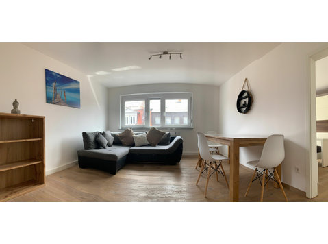 Beautiful and modern apartment close to Nürnberg Citycenter - 出租