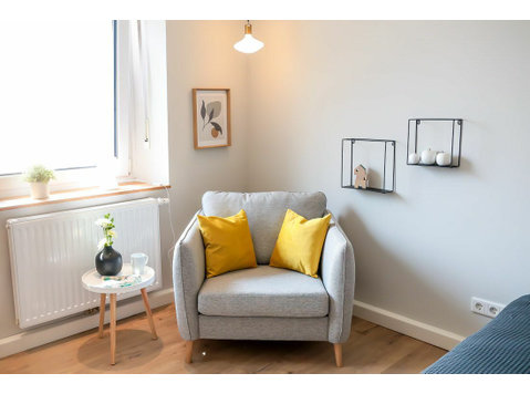 Beautiful & central flatshare for two in Nürnberg - Ενοικίαση