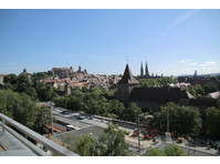 Beautiful penthouse with amazing view over Nürnberg - À louer