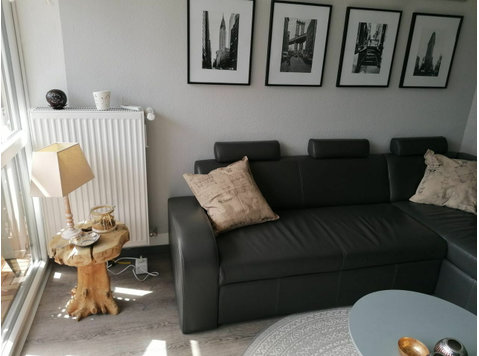 Beautiful two-room flat in Nuremberg - your home in the… - کرائے کے لیۓ