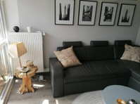 Beautiful two-room flat in Nuremberg - your home in the… - השכרה