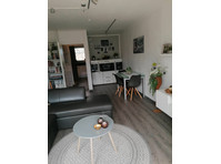 Beautiful two-room flat in Nuremberg - your home in the… - เพื่อให้เช่า