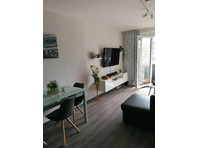 Beautiful two-room flat in Nuremberg - your home in the… - Na prenájom