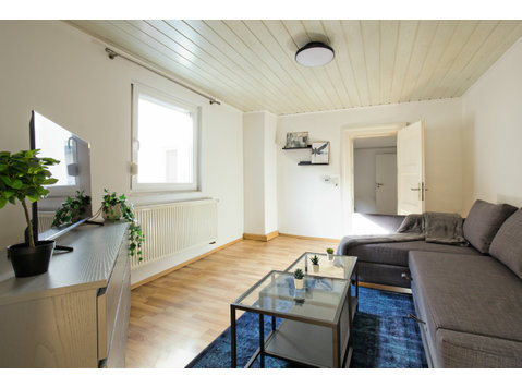 Central and Comfortable: Newly Renovated Apartment in Lauf… - Vuokralle