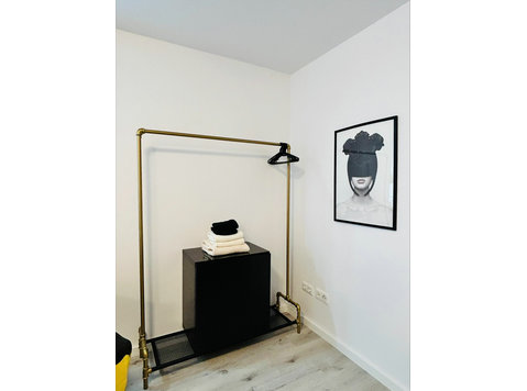 Charming 1-room apartment with a fantastic view - centrally… - For Rent