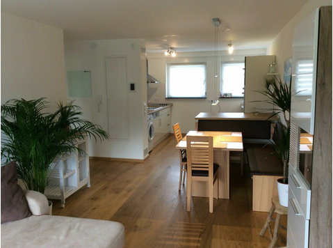 Chic and modern apartment in Nuremberg - For Rent