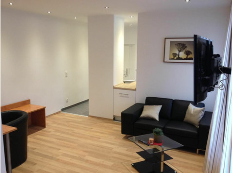 Komfort-Appartement in ruhigem Rückgebäude - Zu Vermieten