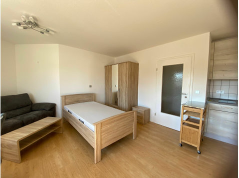 Comfortable apartment with balcony - Vuokralle