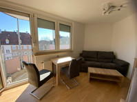 Comfortable apartment with balcony - השכרה
