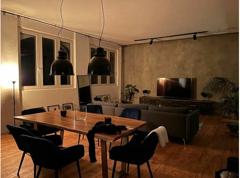 Cute and gorgeous loft in Nürnberg - For Rent
