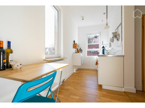 Exclusive apartment in Nuremberg at Kobergerplatz - For Rent
