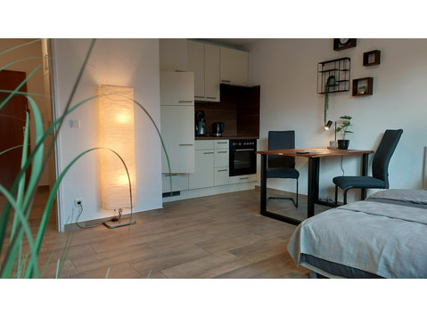 Expats welcome! Quiet All-Inclusive-Appartement in the city - À louer