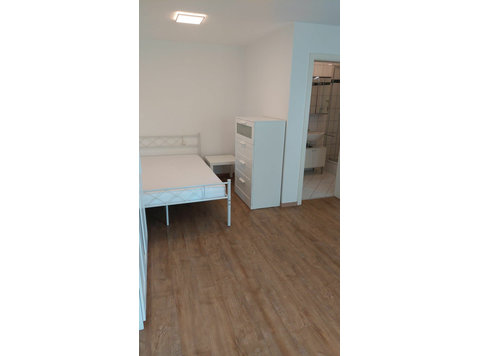 Full furnished Apartement - new renovated - long term rent - השכרה