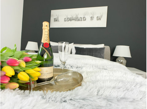 Fully furnished apartment in top condition with parking –… - Под Кирија