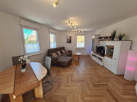 Furnished 2.5 room apartment in a renovated old building - Vuokralle
