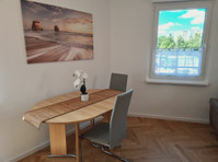 Furnished 2.5 room apartment in a renovated old building - For Rent