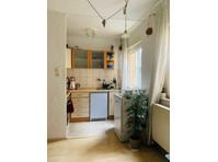 Furnished 2-bedroom apartment in the heart of Nuremberg's… - Cho thuê