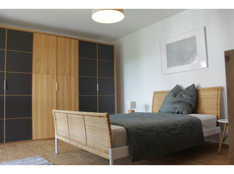 Great apartment next to Faber Castell || Wide Kitchen ||… - Til leje