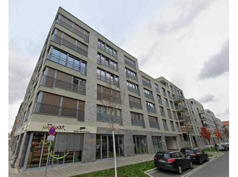 Modern New-Build Apartment in Nuremberg – Stylish, Central… - Под Кирија