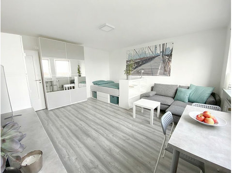 Modern and bright loft in Nürnberg - For Rent