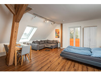 Charmantes Studio Appartement in Eckental - Zu Vermieten