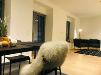 New and modern flat located in Nürnberg - Do wynajęcia