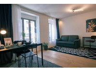 New and modern flat located in Nürnberg - For Rent