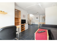 Nice and modern equipped 2-Room Maisonette Flat - good… - À louer