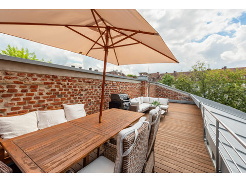 Nice & new apartment in nice area - For Rent