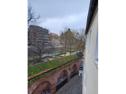 Pretty loft in Nürnberg - За издавање