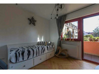 Small but nice with balcony in Nuremberg - Til Leie