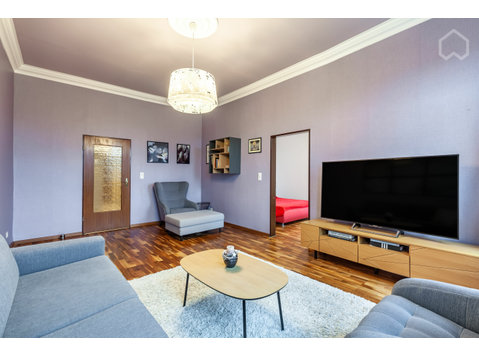 Spacious 3-bedroom apartment, perfectly located - Vuokralle