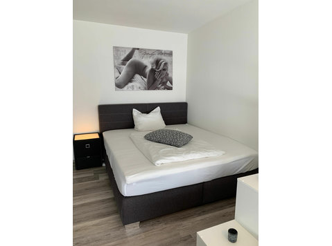 Spacious & beautiful suite in Nürnberg with garage parking… - For Rent