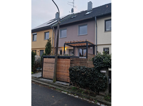 Stylish and Cozy house in Nürnberg - For Rent