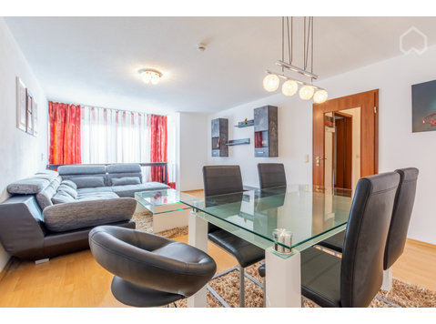 Very tastefully and exclusively furnished 2-room apartment… - For Rent