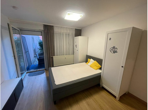 Wonderful apartment located in Nürnberg - De inchiriat