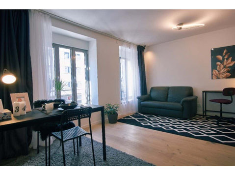 Apartment in Bartholomäusstraße - Pisos