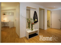 Fabulous Apartment for 4 people with kitchen - Apartman Daireleri