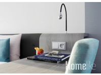 Studio apartment with kitchenette in the trendy Gostenhof… - アパート