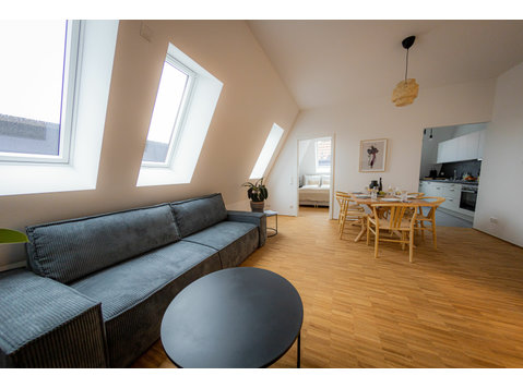 Beautiful two bedroom Apartment in the heart of PASSAU - Til Leie