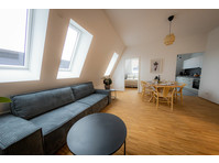 Beautiful two bedroom Apartment in the heart of PASSAU - K pronájmu