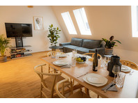 Beautiful two bedroom Apartment in the heart of PASSAU - K pronájmu