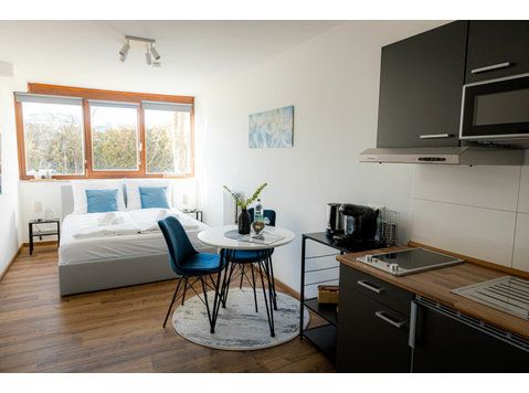 Comfortable and modern apartment in Passau - Te Huur