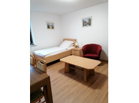 Liebevoll eingerichtete, häusliche Wohnung in Böbrach - Zu Vermieten