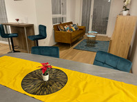 Fully furnished apartment, TOP energy efficient - השכרה