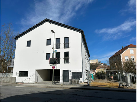 Furnished new apartment with EBK in the Innstadt - For Rent