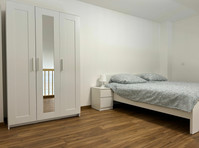 Furnished new apartment with EBK in the Innstadt - Til leje