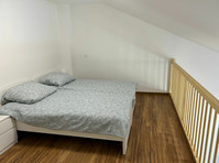 Furnished new apartment with EBK in the Innstadt - Til leje