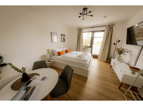 !GoldPath! Passau - Spitalhof I Modern I WLAN I Küche I… - For Rent